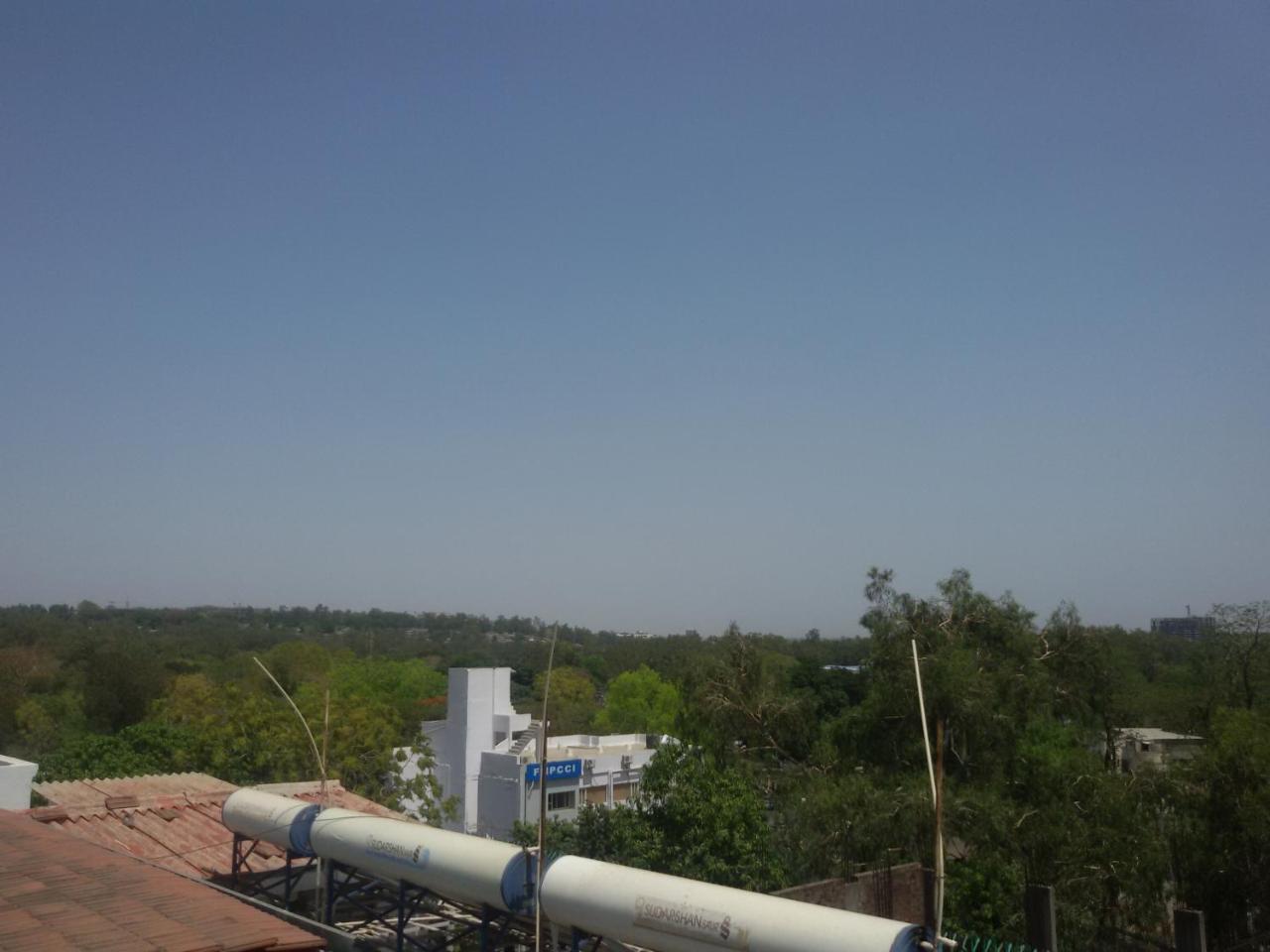 Hotel Tapti Saral Bhopal Exterior photo