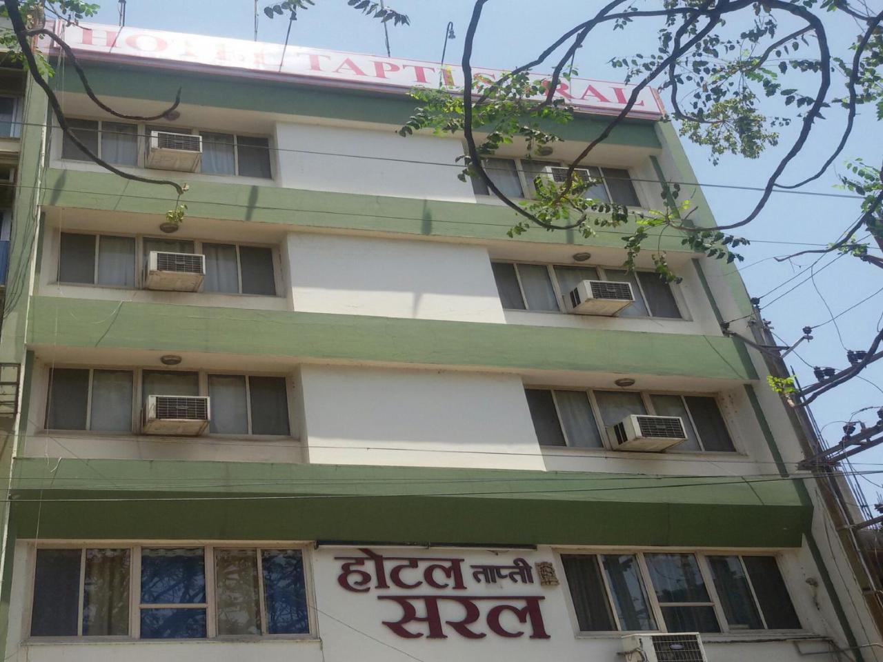 Hotel Tapti Saral Bhopal Exterior photo