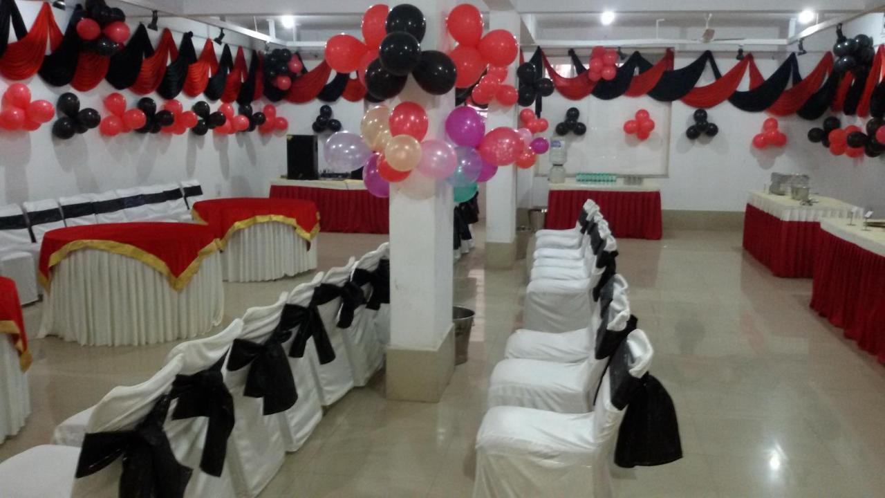 Hotel Tapti Saral Bhopal Exterior photo