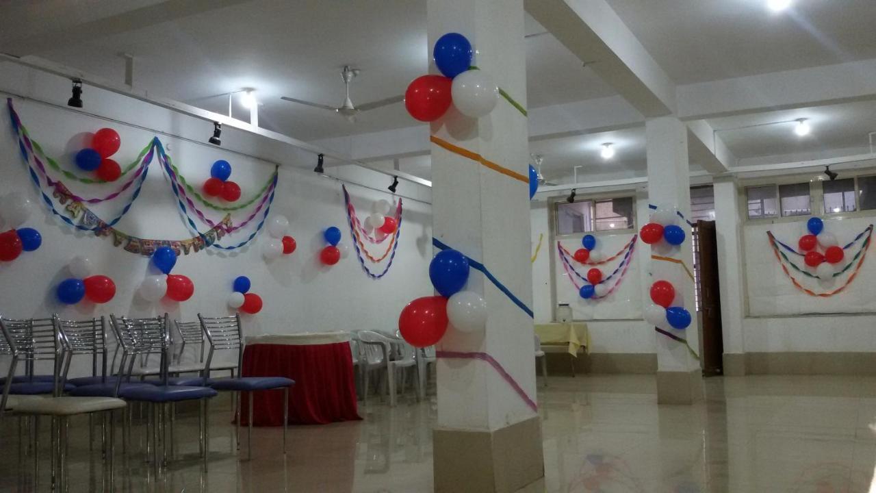 Hotel Tapti Saral Bhopal Exterior photo